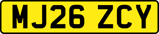 MJ26ZCY