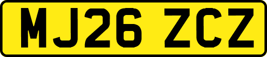 MJ26ZCZ