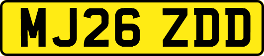 MJ26ZDD