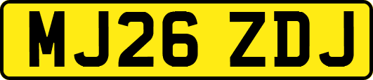 MJ26ZDJ