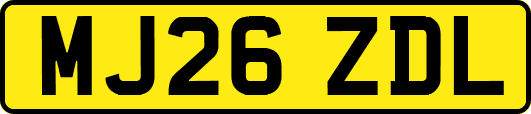 MJ26ZDL