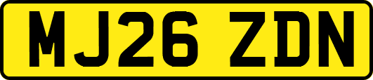 MJ26ZDN