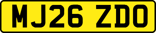 MJ26ZDO