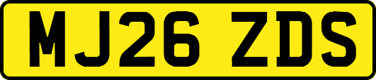 MJ26ZDS