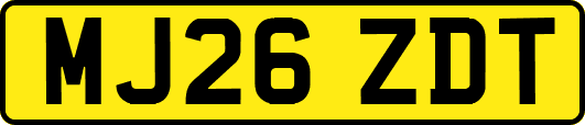 MJ26ZDT