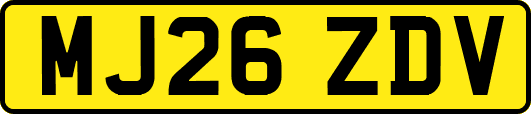 MJ26ZDV