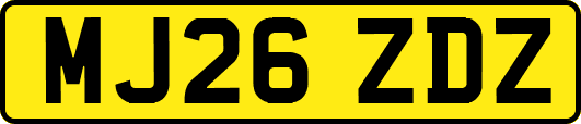 MJ26ZDZ