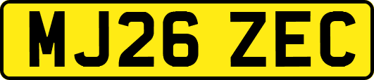 MJ26ZEC