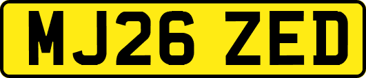 MJ26ZED