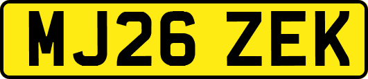MJ26ZEK