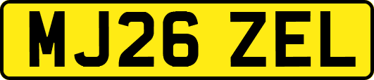 MJ26ZEL