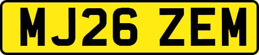 MJ26ZEM