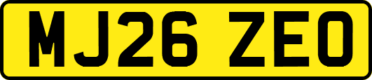 MJ26ZEO