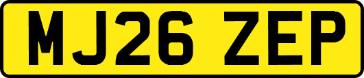 MJ26ZEP
