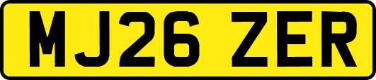 MJ26ZER