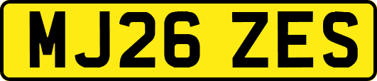 MJ26ZES