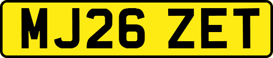 MJ26ZET
