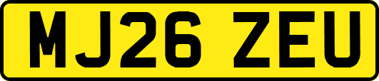 MJ26ZEU