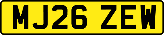 MJ26ZEW