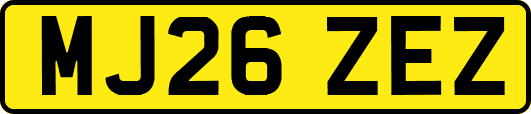 MJ26ZEZ