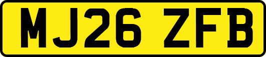 MJ26ZFB