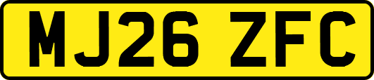 MJ26ZFC