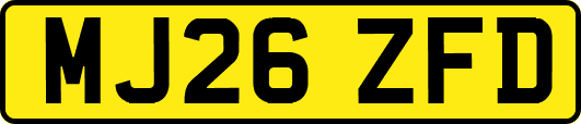 MJ26ZFD