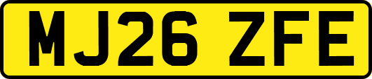 MJ26ZFE
