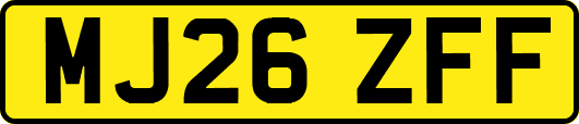 MJ26ZFF