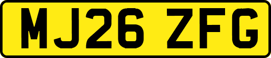 MJ26ZFG