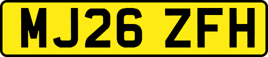 MJ26ZFH