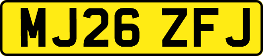 MJ26ZFJ
