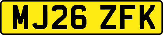 MJ26ZFK