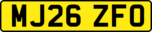 MJ26ZFO