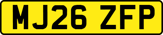 MJ26ZFP