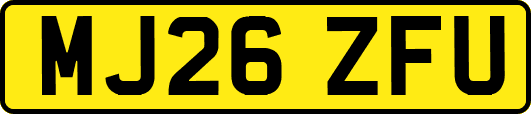 MJ26ZFU