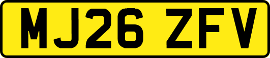 MJ26ZFV