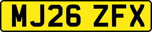 MJ26ZFX