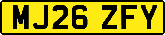 MJ26ZFY