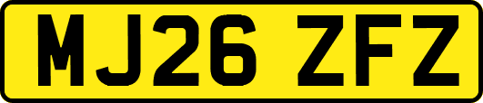 MJ26ZFZ