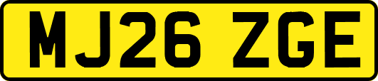 MJ26ZGE