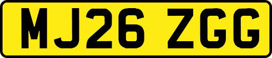 MJ26ZGG