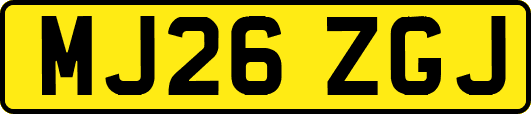 MJ26ZGJ