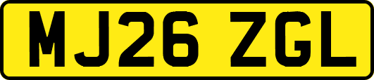 MJ26ZGL