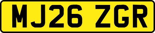 MJ26ZGR