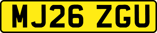 MJ26ZGU