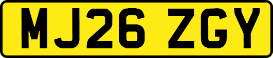 MJ26ZGY