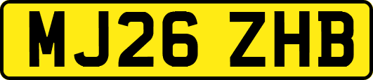 MJ26ZHB