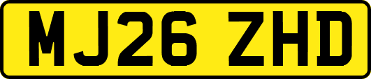 MJ26ZHD