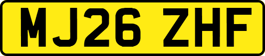 MJ26ZHF